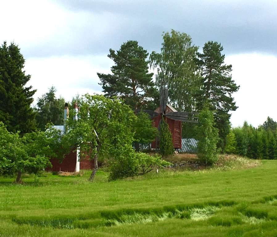 Виллы Blueberry Villa at Saimaa Lakeside Тайпалсаари-76