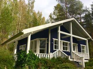 Виллы Blueberry Villa at Saimaa Lakeside Тайпалсаари Улучшенная вилла-9